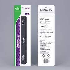 Dũa móng tay giấy vỉ nhựa cao cấp Kềm Nghĩa DG.403A