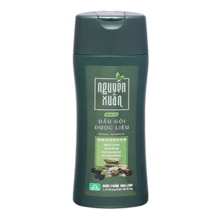 DẦU GỘI DƯỢC LIỆU NGUYÊN XUÂN XANH (DƯỠNG TÓC, PHỤC HỒI HƯ TỔN) 200ML 2