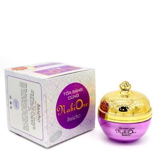 Kem Nabi One trắng da đa chức năng 8 in 1  (30g) 2