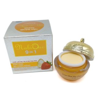Kem Nabi One sạch mụn đa chức năng 9 in 1 (30g) 2