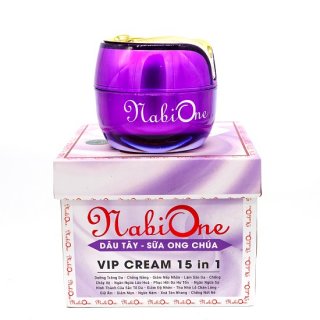 Kem Nabi One Vip đa chức năng 15 in 1 (35g) - chiết suất dâu tây và sữa ông chúa 1