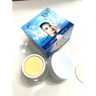Kem Dưỡng Da Ngừa Nám Cao Cấp EVI CREAM SPF35/PA+++ (Ngày & Đêm) 15g 2