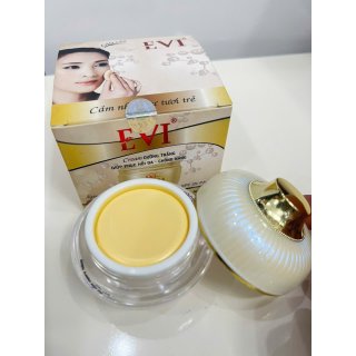 Kem EVI dưỡng trắng - Phục hồi da chống nắng 15gr 2