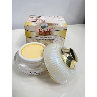 Kem EVI dưỡng trắng - Phục hồi da chống nắng 15gr 1