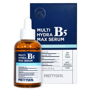 Serum Hydra B5 max Pretty Skin dưỡng ẩm phục hồi da 50ml 2