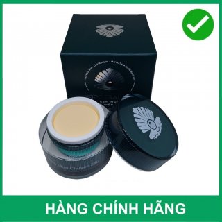 Kem Mụn Làm trắng da mờ thâm sẹo Ngọc Trai Đen 12GR - Nhật Việt Cosmetic 1