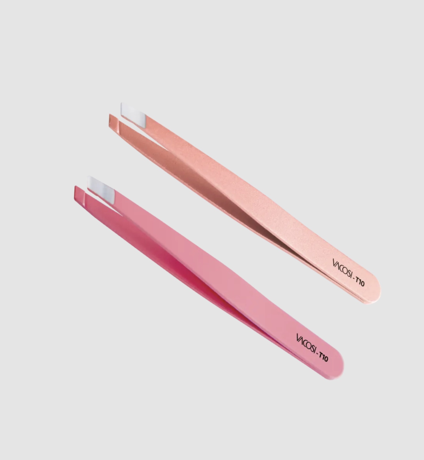 Nhíp Đầu Bằng Vacosi Pro T10 - Pro Tweezers 2