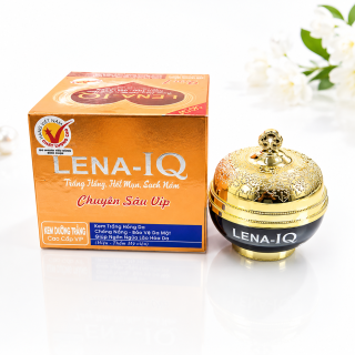 Kem LENA IQ Q37 Vip dưỡng trắng da nám chuyên sâu (50g)