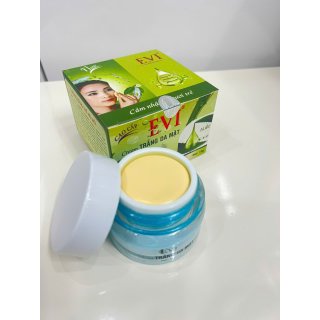 Kem EVI Dưỡng Trắng Da Mặt 15gr 1