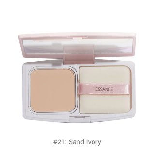 Phấn nền siêu mịn lâu trôi Essance Veil Fit Two Way Cake SPF40/PA++ 7g - SỐ21 : Sắc Da Tự Nhiên 1