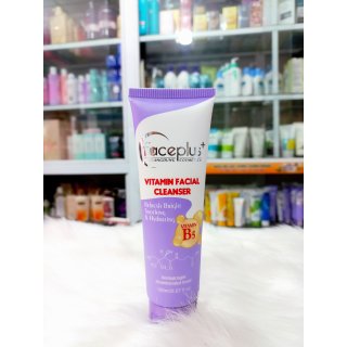 Sữa rửa mặt Vitamin Faceplus+ Vitamin Facial Cleaser 150ml 1