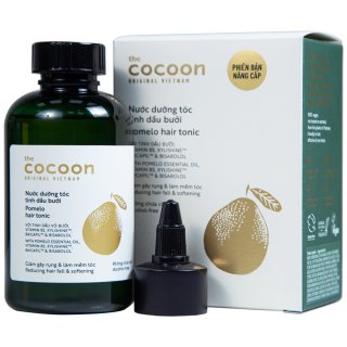 Tinh dầu bưởi Cocoon dưỡng, ngăn rụng tóc 140ml