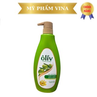 DẦU GỘI OLIV CHẮC KHỎE - BỒNG BỀNH 650ML 1