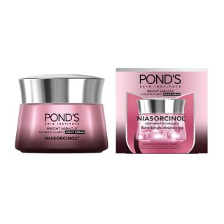 Kem Dưỡng Da Trắng Hồng Rạng Rỡ Ponds White Beauty Ban Đêm 45gr 1