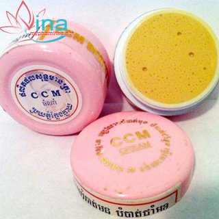 Kem Đặc Trị Nám, Tàn Nhan CCM Thái Lan 1