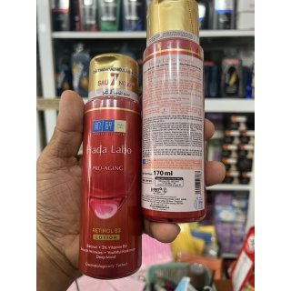 Dung dịch Hada Labo Pro Anti Aging dưỡng da chuyên biệt chống lão hóa 170ml 2