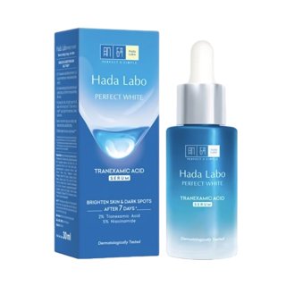 Tinh chất dưỡng trắng Hada Labo Perfect White Tranexamic Acid Serum 30ml 1