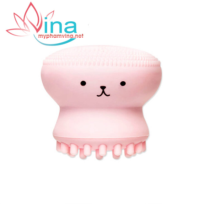Cọ rửa mặt bạch tuộc vacosi boover cleanser dc03 2