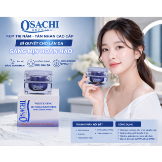 KEM OSACHI ĐẶC TRỊ NÁM VÀ DƯỠNG TRẮNG DA 20gr 1