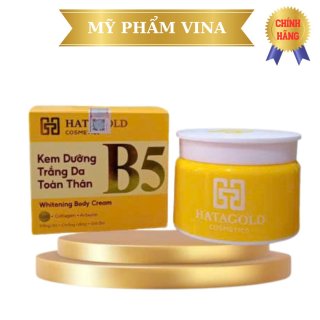 Kem Hatagold B5 Dưỡng Trắng Da Toàn Thân 100gr 2