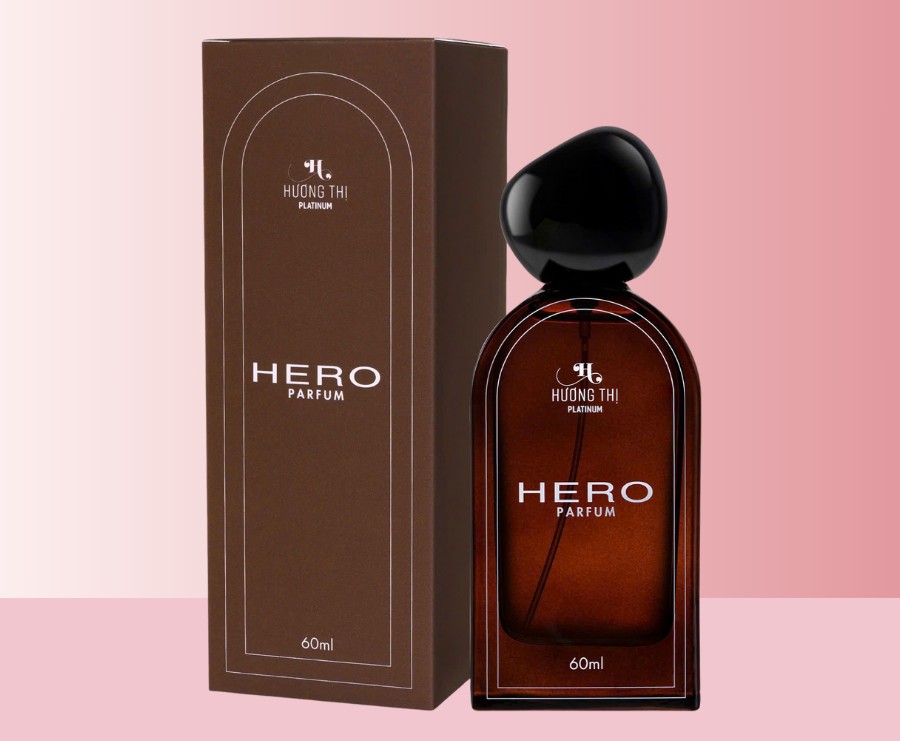 Nước hoa Hero Hương Thị cao cấp 50ml 2