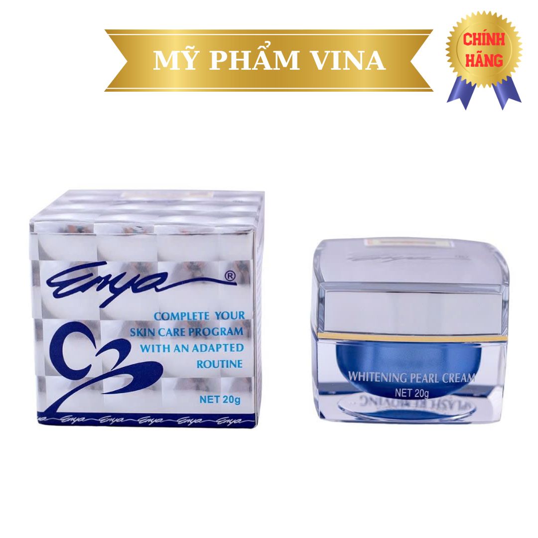 Kem Dưỡng Da ENYA Cải Thiện Nám Tàn Nhang Trắng Da 20gr 1