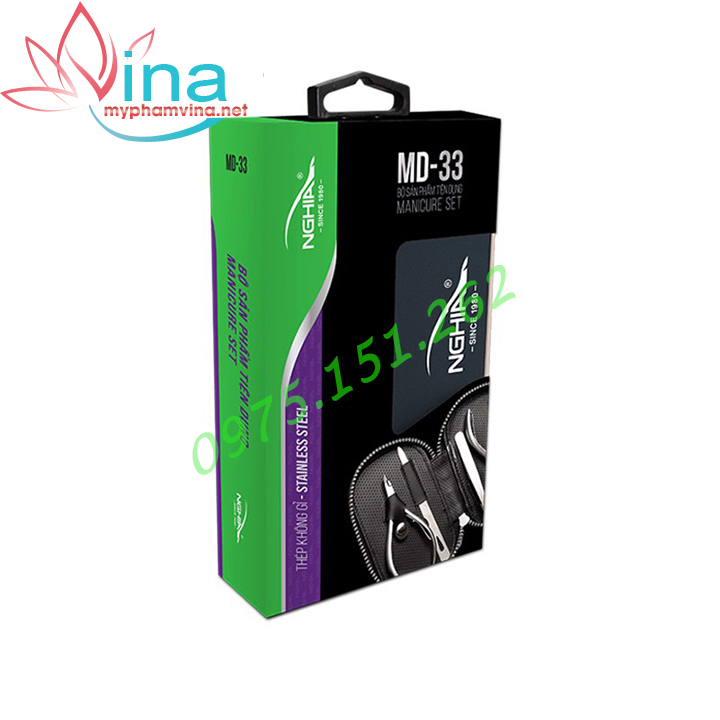 Bộ Kềm Nghĩa MD-33
