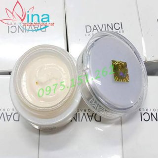 Kem Davinci Cao Cấp Dưỡng Trắng Da - Trị Nám - Trị Tàn Nhang - Chống Nhăn 30ml 2