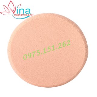 BÔNG PHẤN ƯỚT TRÒN LỚN VACOSI LARGE DISC SPONGE BP05