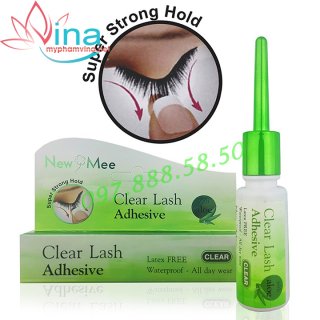 Keo dán mi Mira New Mee nha đam siêu kết dính 12ml 1
