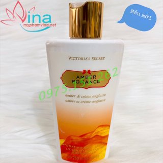 Sữa Dưỡng Thể Victoria Secret Amber Romance Body Lotion (250ml) 1