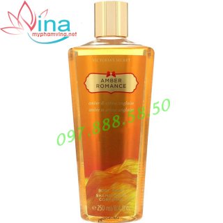Sữa Tắm Dưỡng Ẩm Mịn Da Victoria Secret 250ml 1