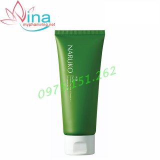 Sữa Rửa Mặt Naruko Tea Tree Purifying Clay Mask & Cleanser In 1 120ml 2