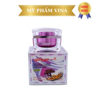 Kem Dưỡng Da ENYA Tinh Chất LINGZHI Và Đông Trùng Hạ Thảo 20G SPF50 1