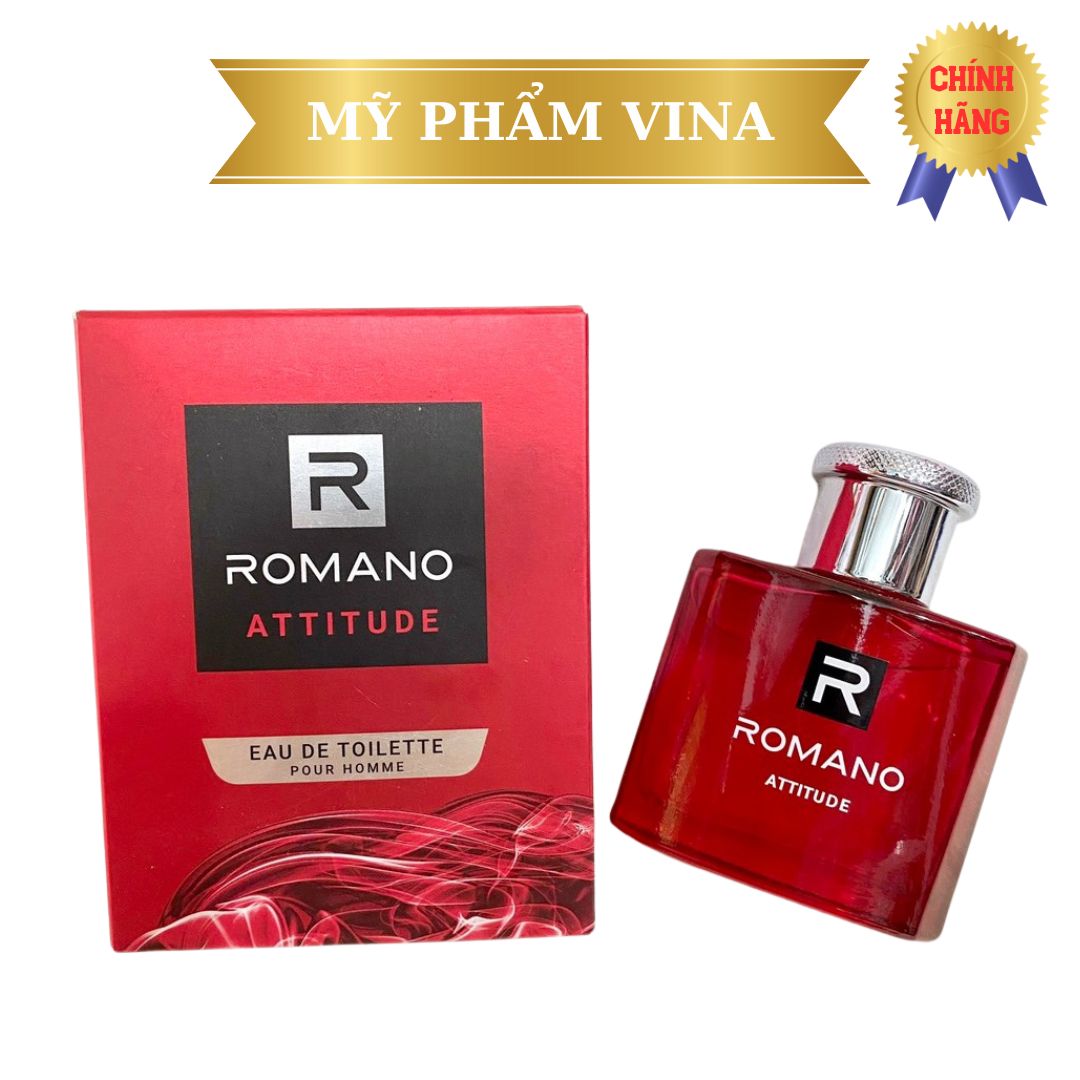 Nước Hoa Romano Attitude 50ml 2