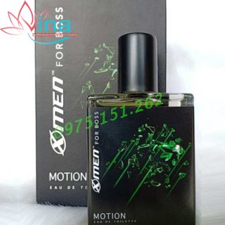 Nước hoa XMen For Boss Motion 50ml