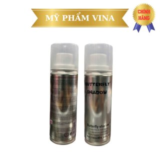 Gôm Keo Xịt Tóc Butterfly Shadow 150ml