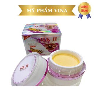 Kem HK-II collagen linh chi và đông trùng hạ thảo dưỡng trắng da cao cấp 20gr 1